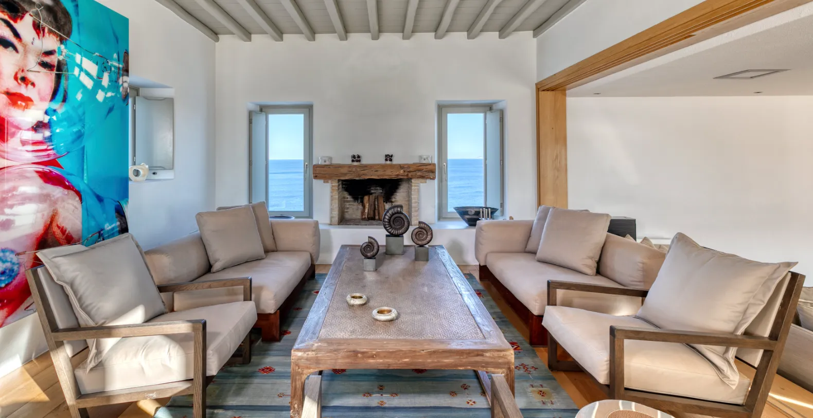 Casa Dante Greece Vacation Villa - Mykonos