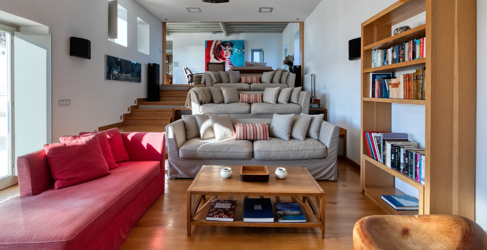 Casa Dante Greece Vacation Villa - Mykonos