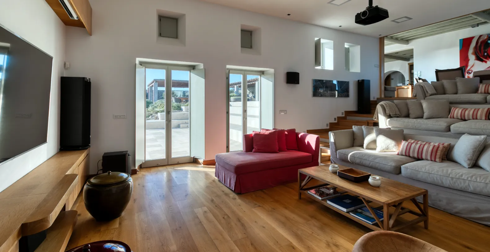 Casa Dante Greece Vacation Villa - Mykonos