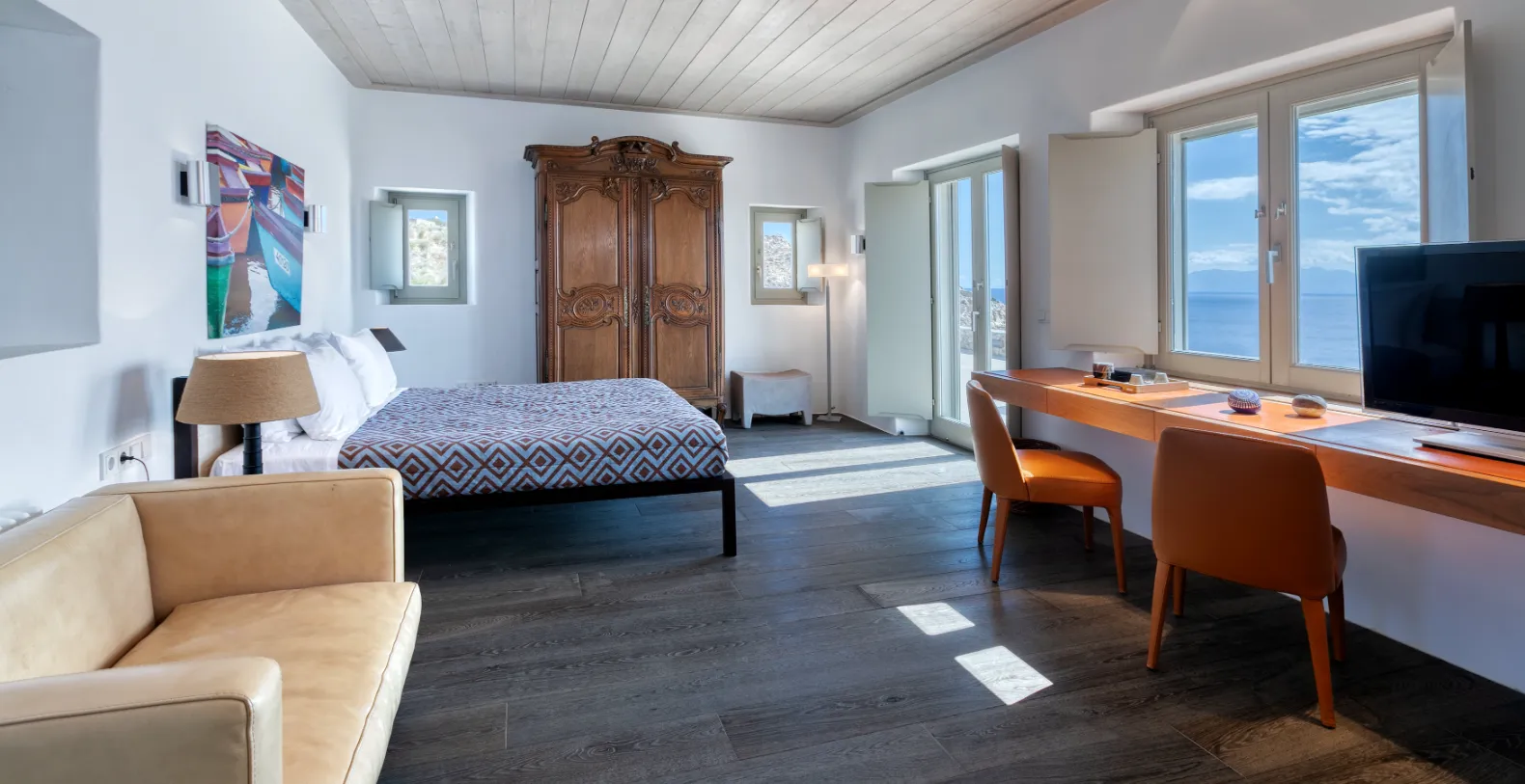 Casa Dante Greece Vacation Villa - Mykonos