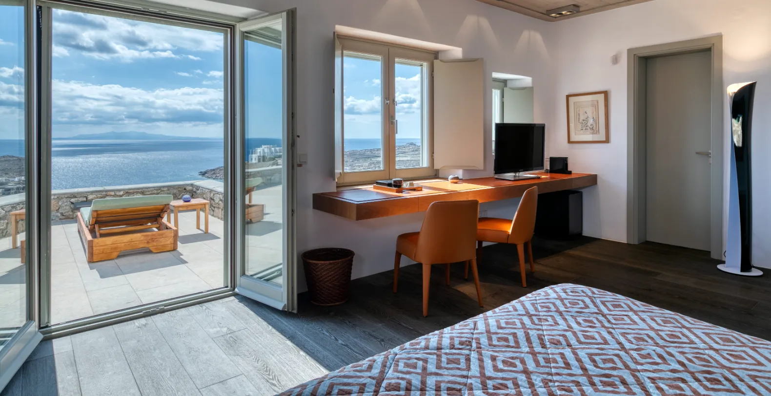 Casa Dante Greece Vacation Villa - Mykonos