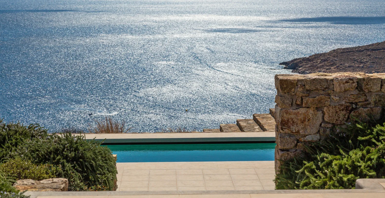 Casa Dante Greece Vacation Villa - Mykonos