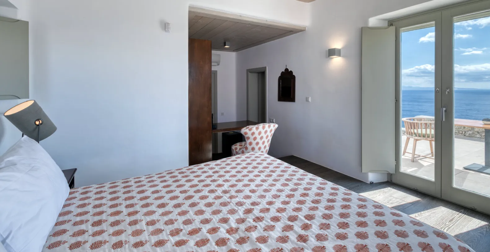 Casa Dante Greece Vacation Villa - Mykonos