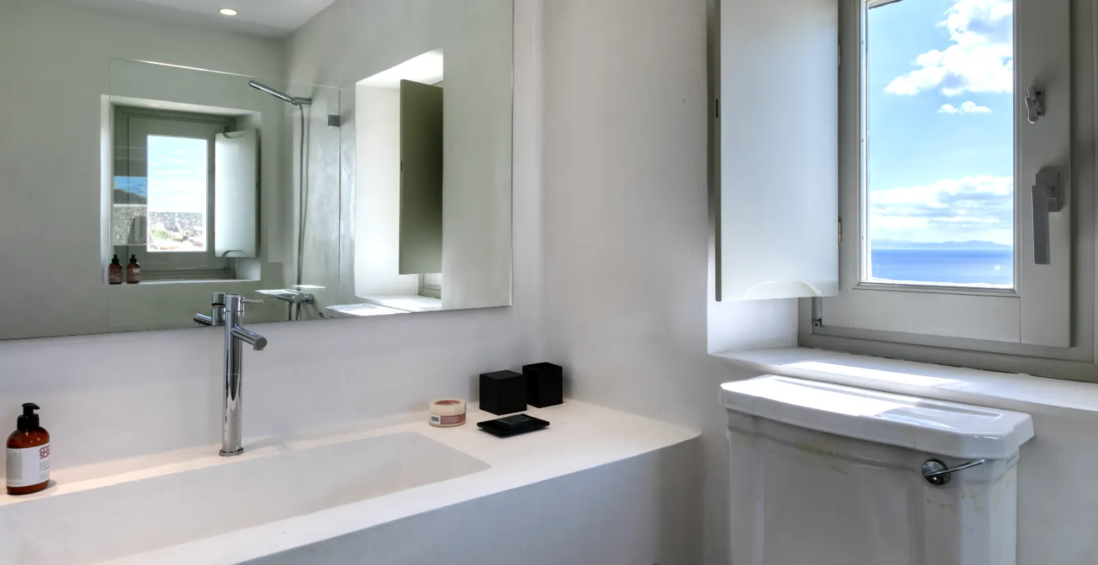 Casa Dante Greece Vacation Villa - Mykonos