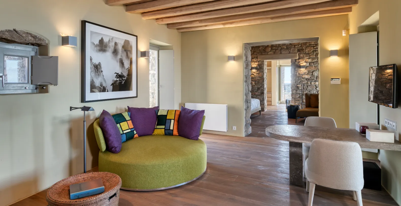 Casa Dante Greece Vacation Villa - Mykonos