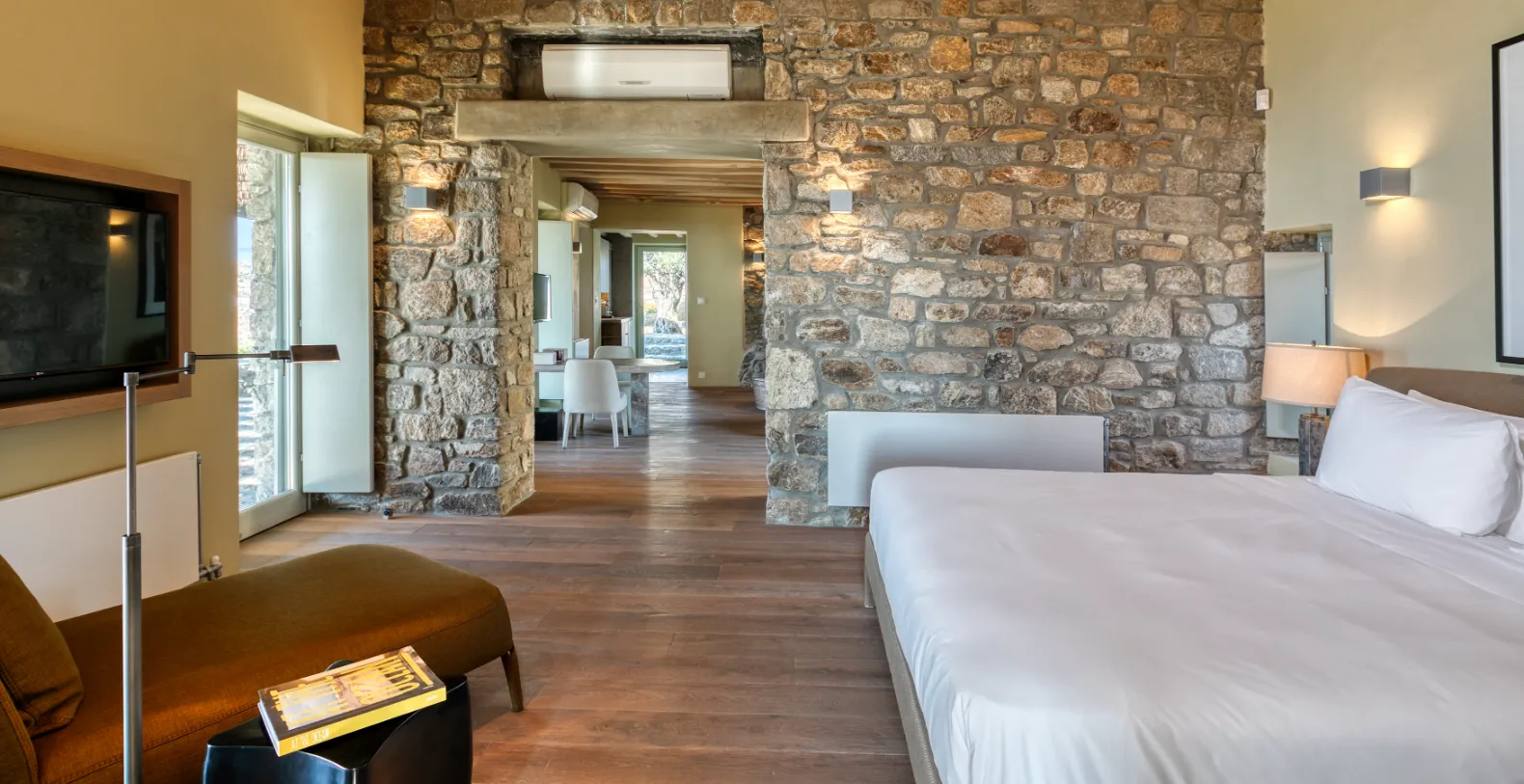 Casa Dante Greece Vacation Villa - Mykonos