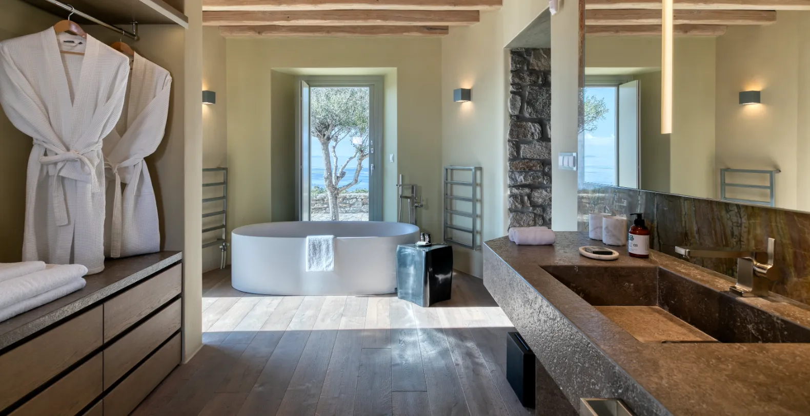 Casa Dante Greece Vacation Villa - Mykonos