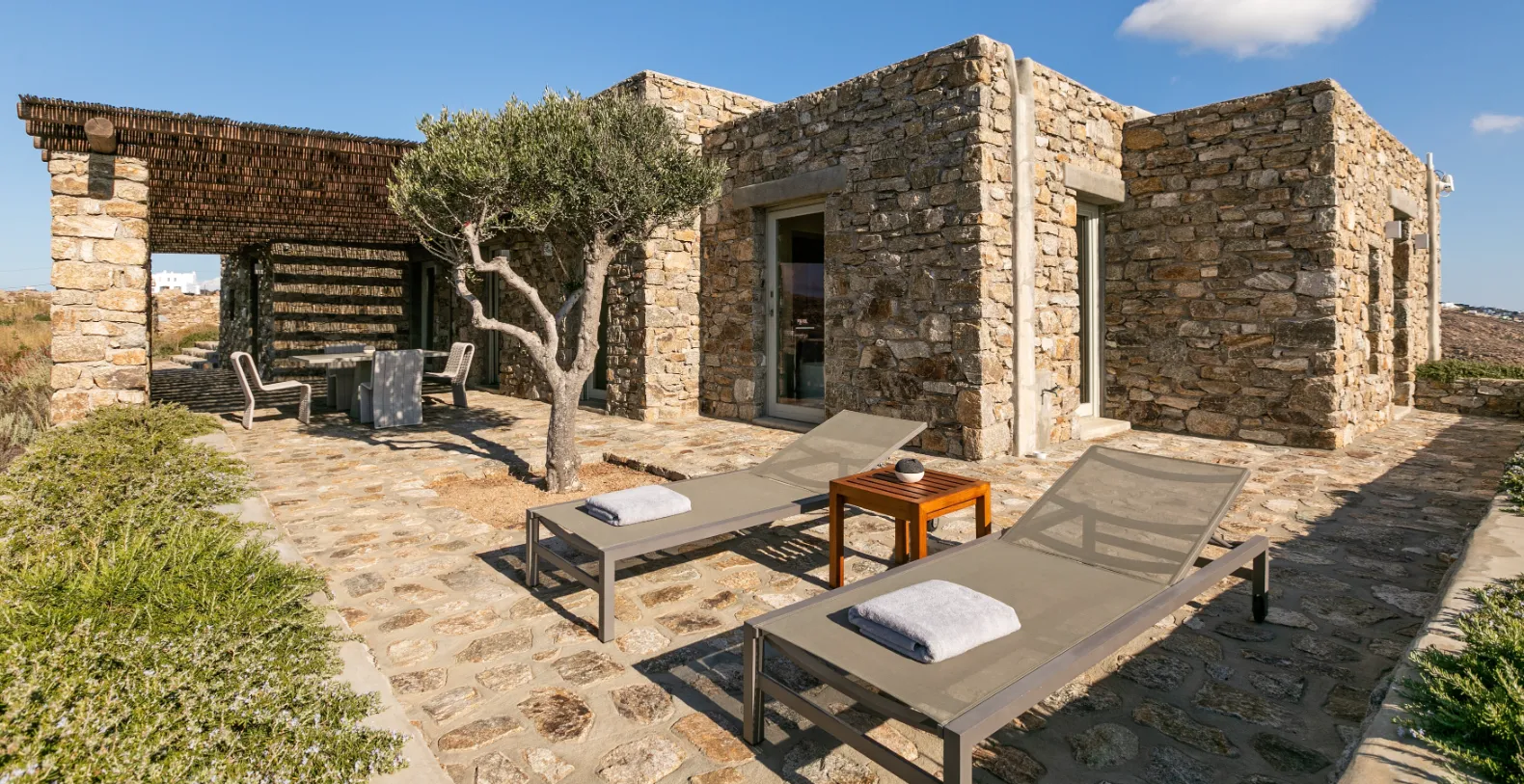 Casa Dante Greece Vacation Villa - Mykonos