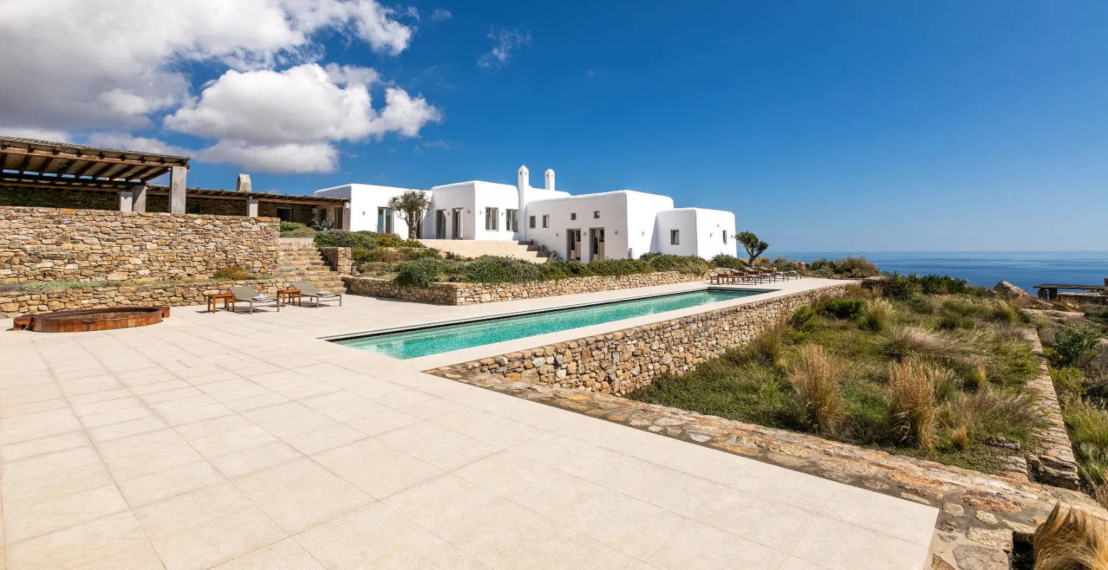 Casa Dante Greece Vacation Villa - Mykonos