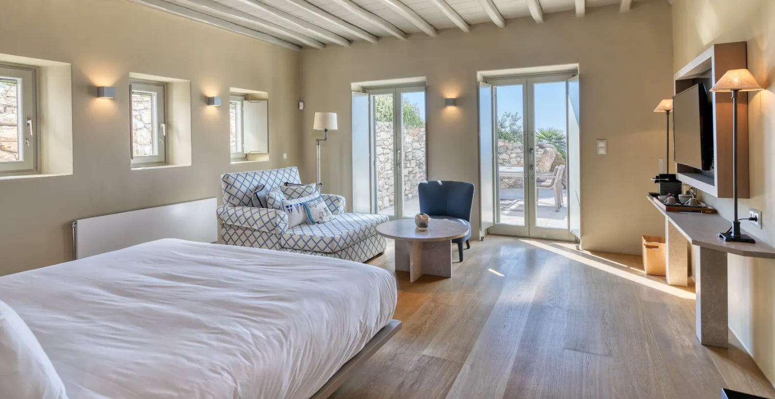 Casa Dante Greece Vacation Villa - Mykonos