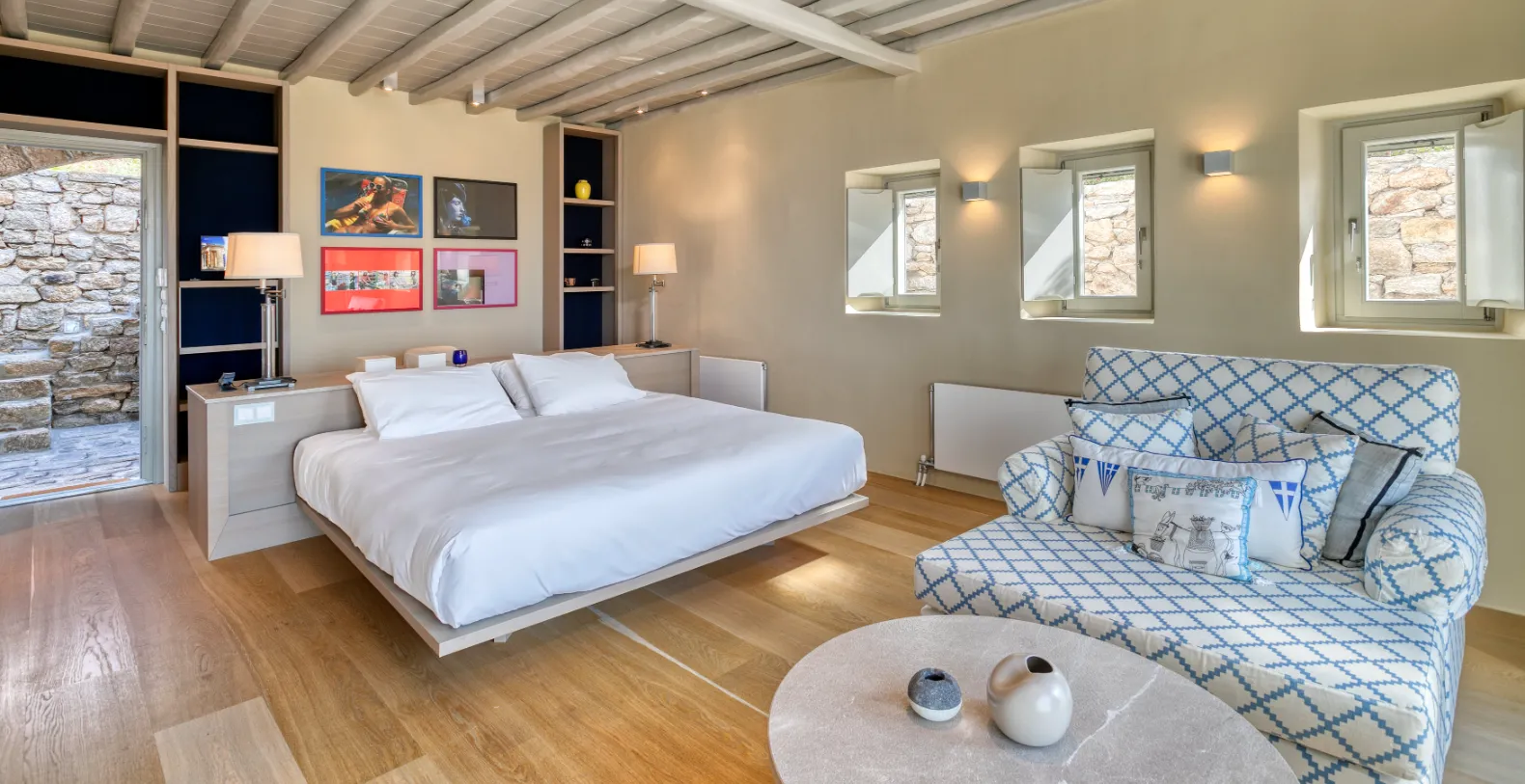 Casa Dante Greece Vacation Villa - Mykonos