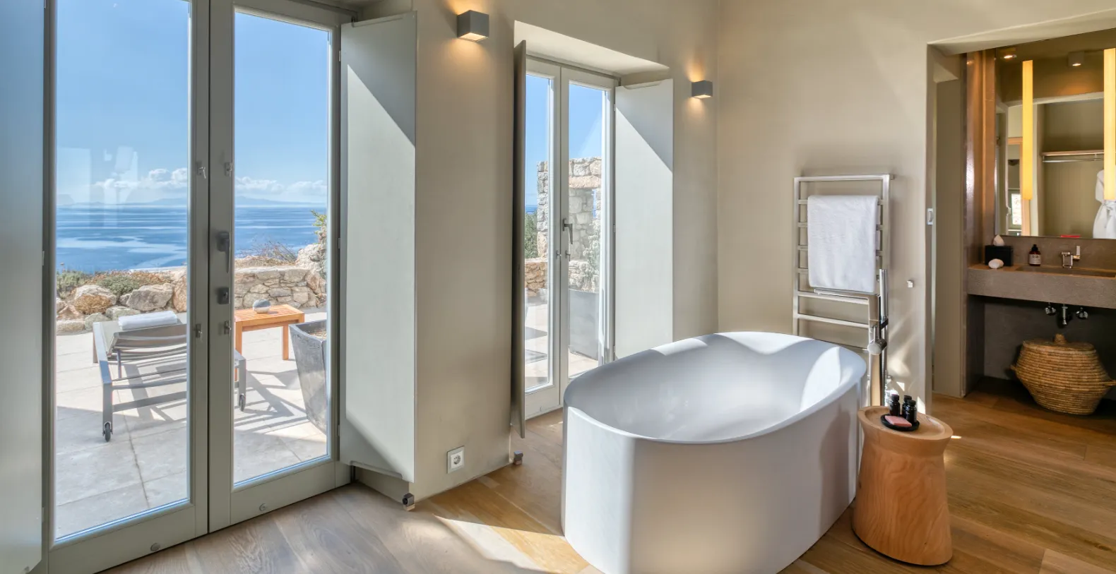 Casa Dante Greece Vacation Villa - Mykonos