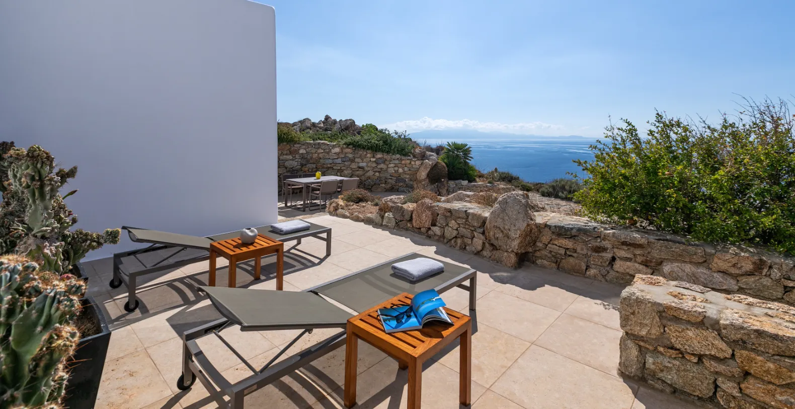 Casa Dante Greece Vacation Villa - Mykonos