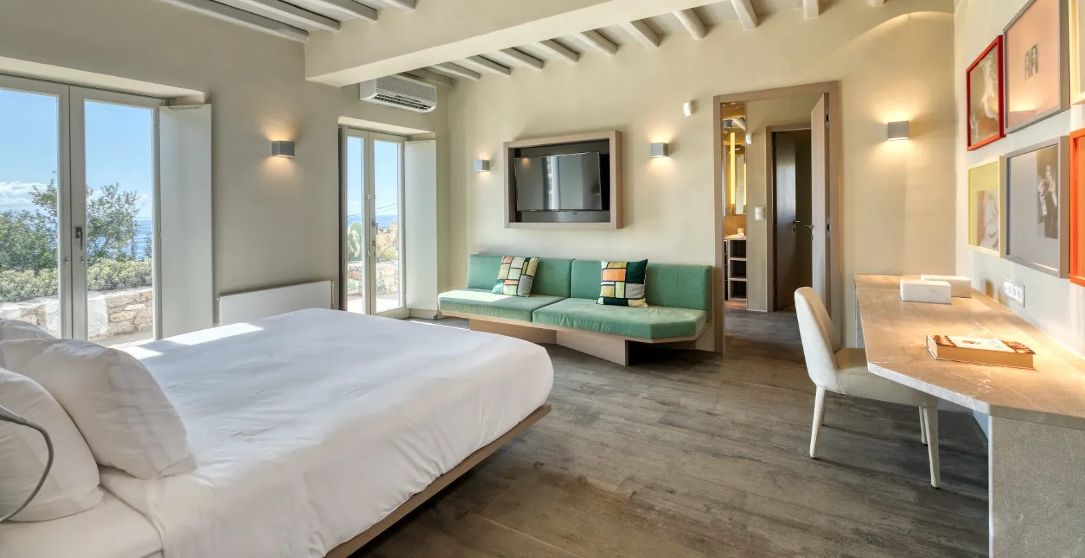 Casa Dante Greece Vacation Villa - Mykonos