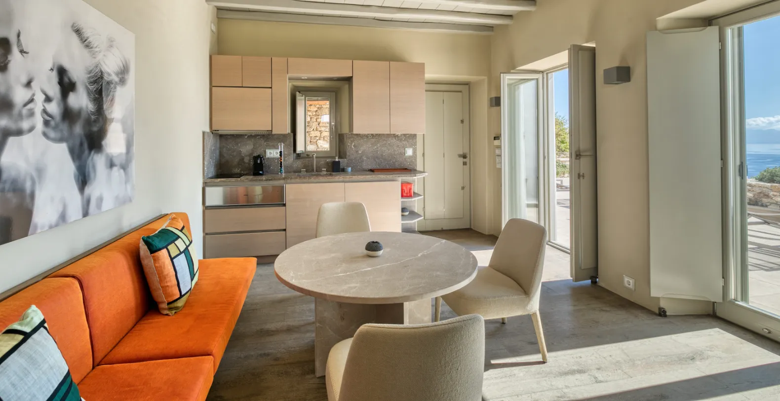 Casa Dante Greece Vacation Villa - Mykonos