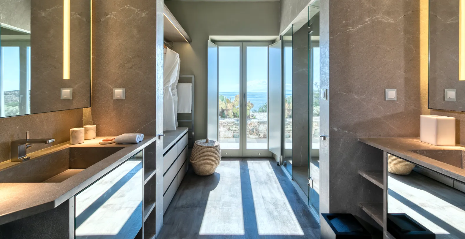 Casa Dante Greece Vacation Villa - Mykonos