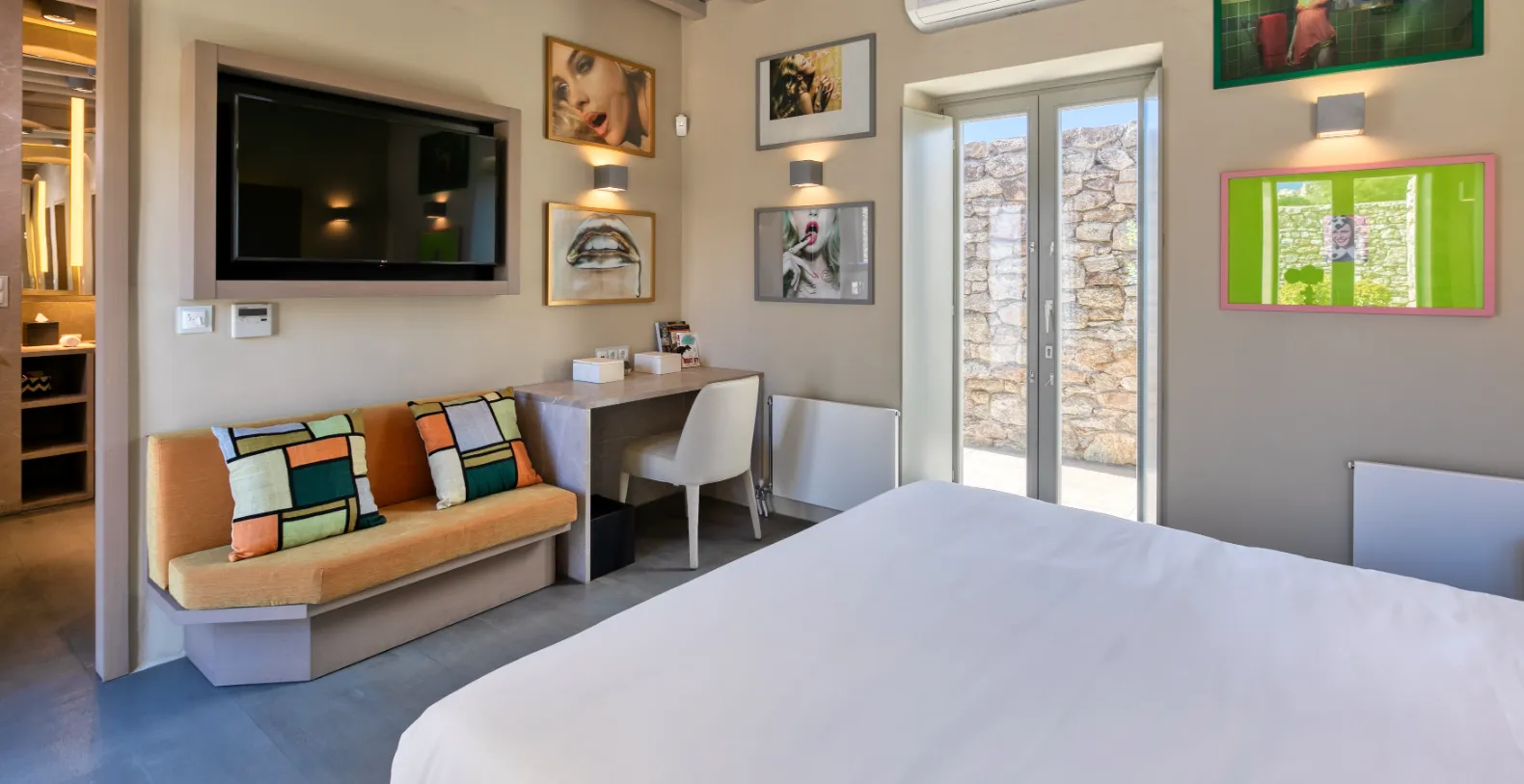 Casa Dante Greece Vacation Villa - Mykonos