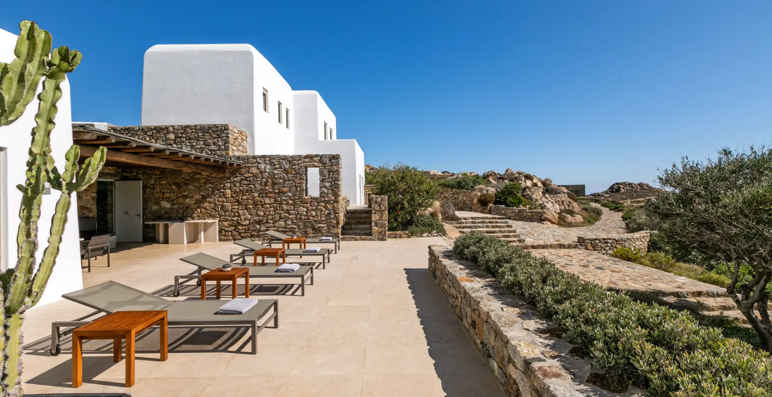 Casa Dante Greece Vacation Villa - Mykonos