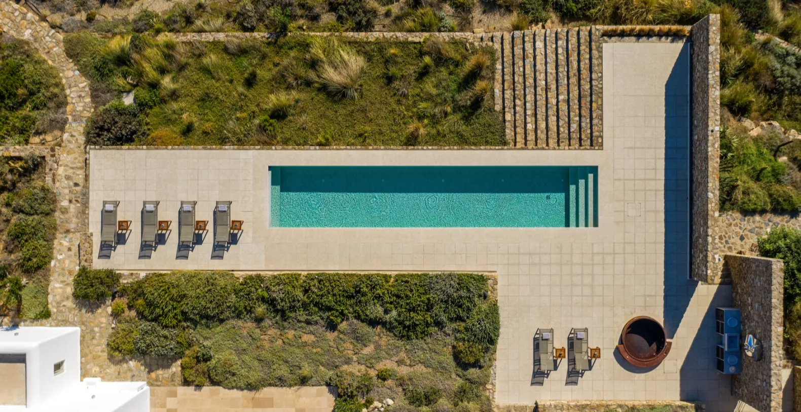 Casa Dante Greece Vacation Villa - Mykonos