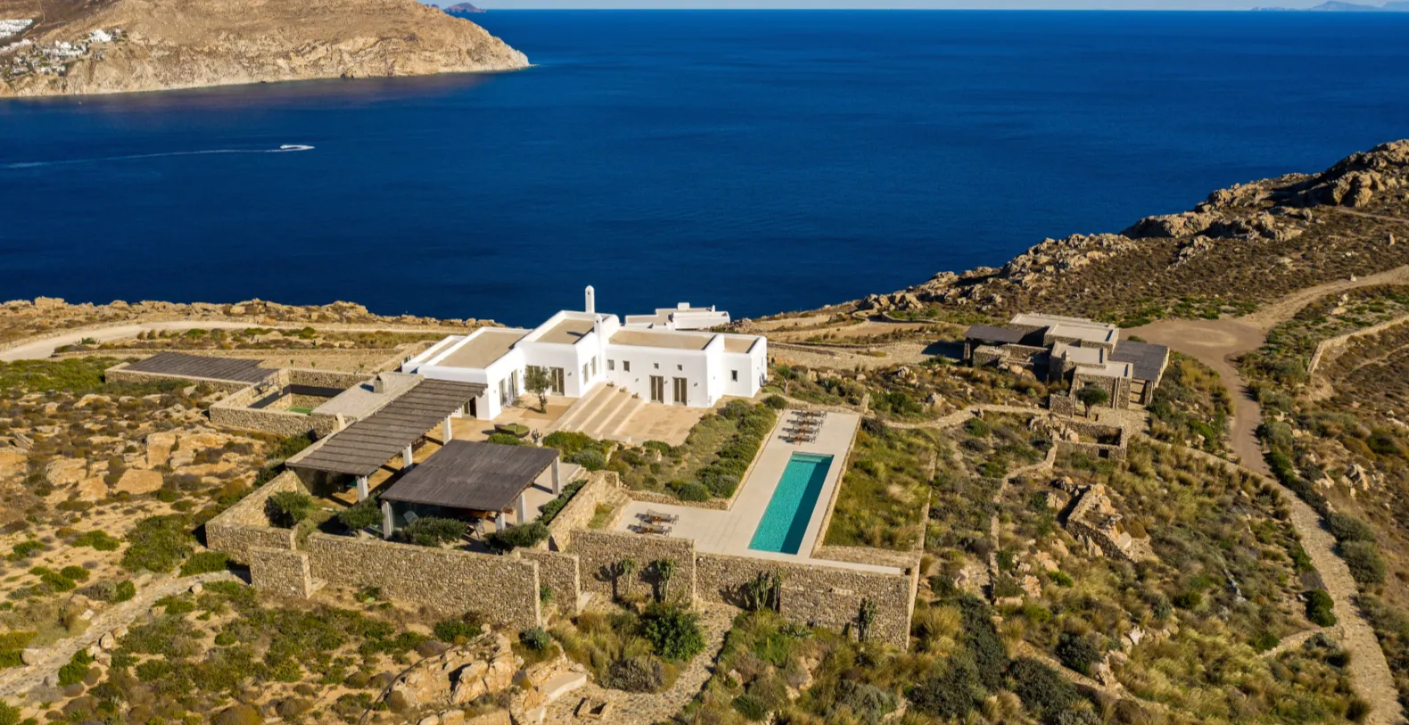 Casa Dante Greece Vacation Villa - Mykonos