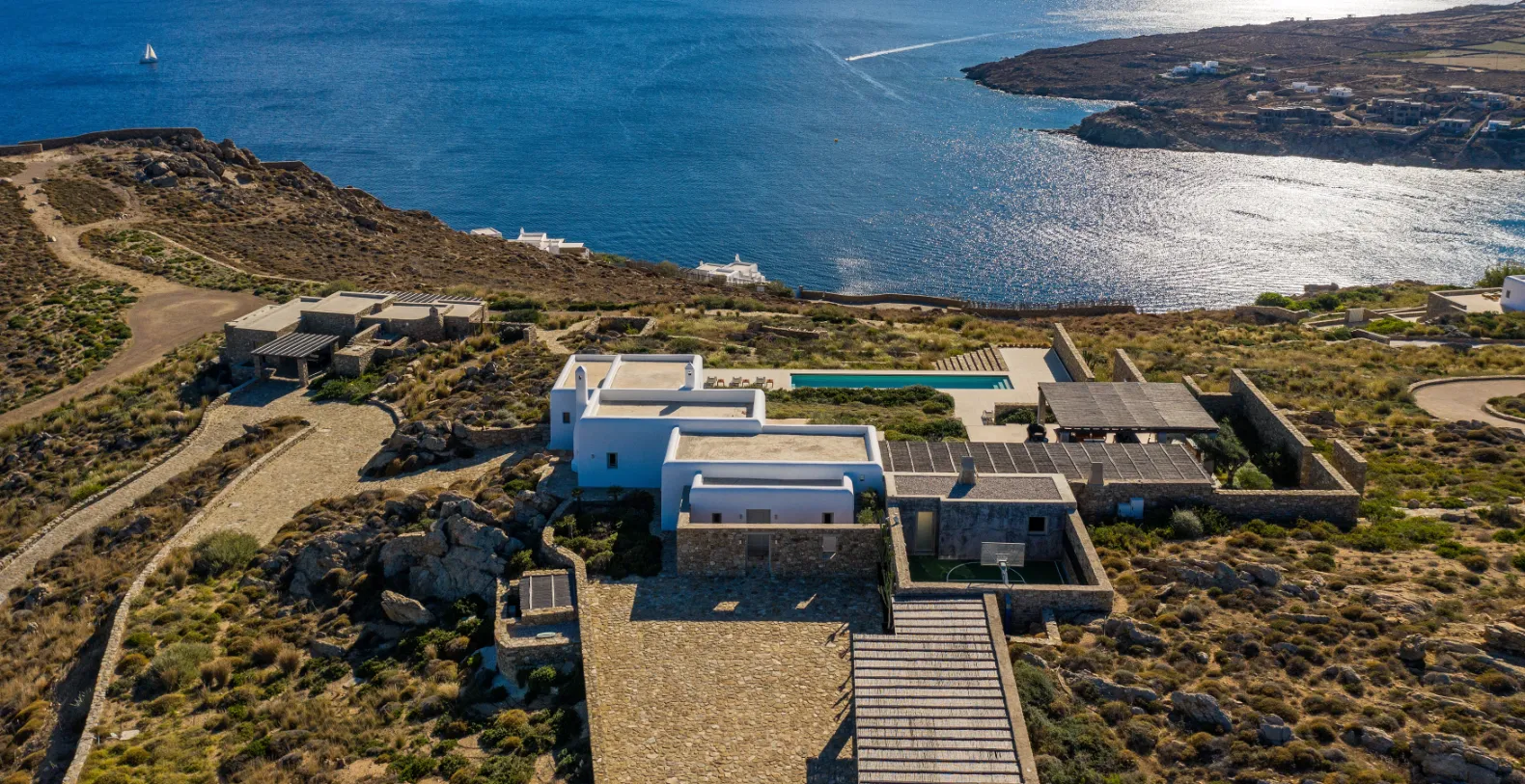 Casa Dante Greece Vacation Villa - Mykonos