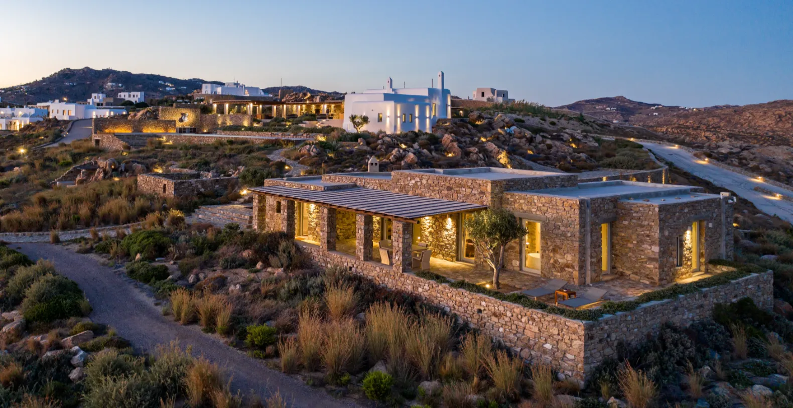 Casa Dante Greece Vacation Villa - Mykonos