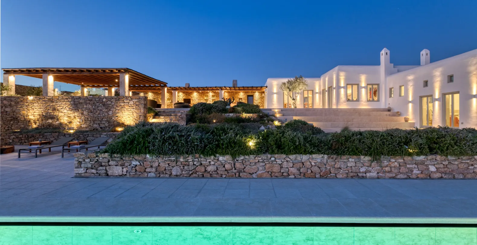 Casa Dante Greece Vacation Villa - Mykonos