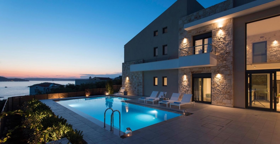 Daylight Villa Greece Vacation Villa - Chania
