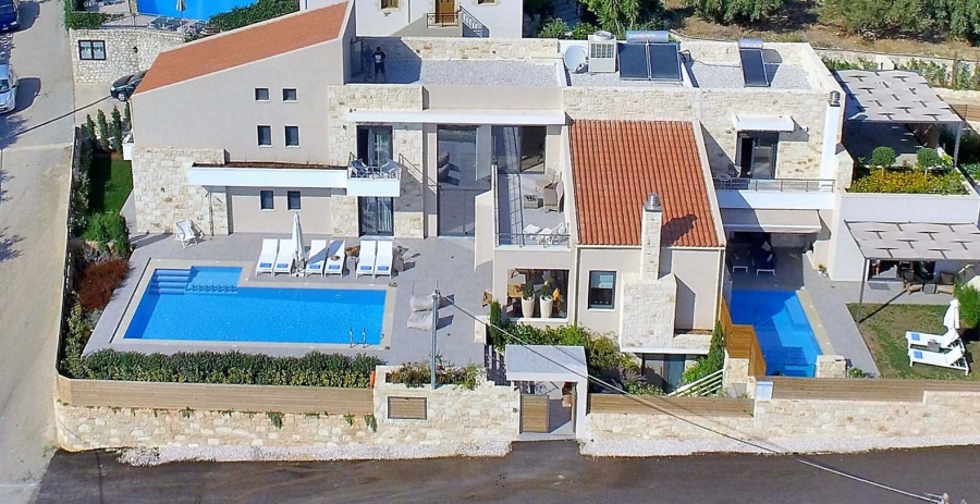 Daylight Villa Greece Vacation Villa - Chania