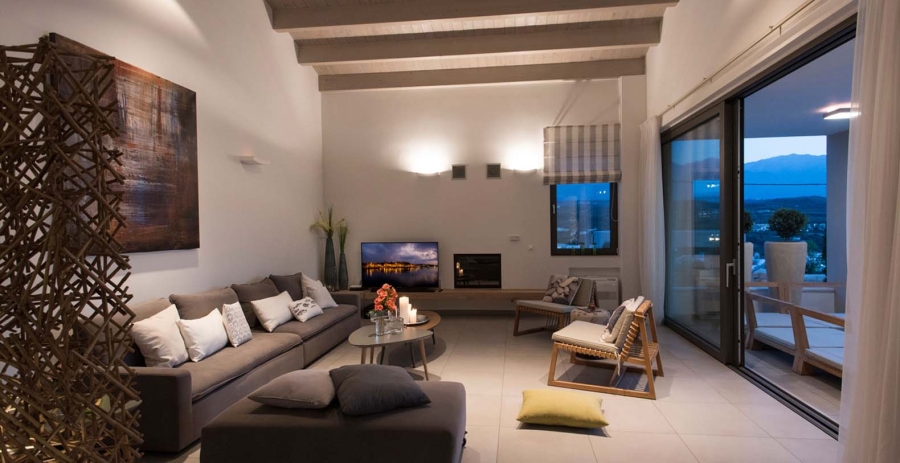 Daylight Villa Greece Vacation Villa - Chania