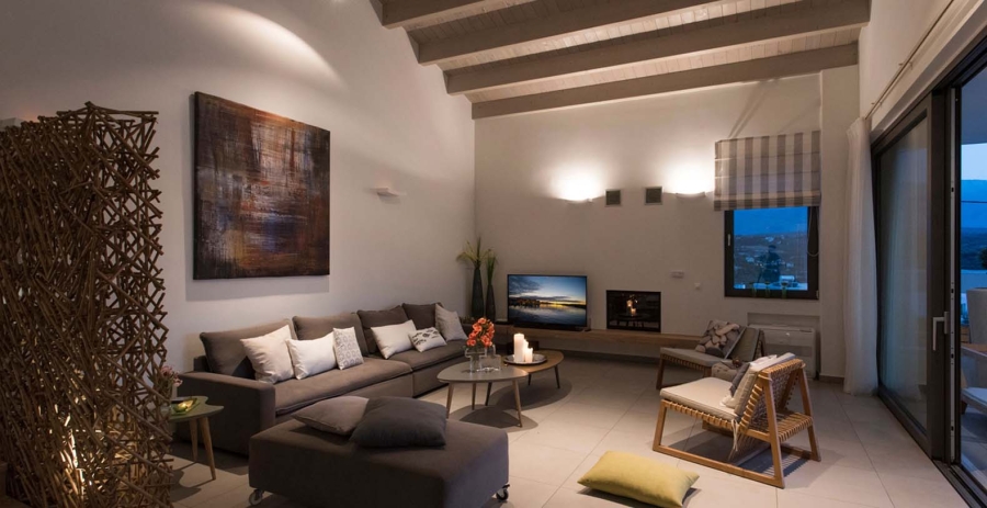 Daylight Villa Greece Vacation Villa - Chania