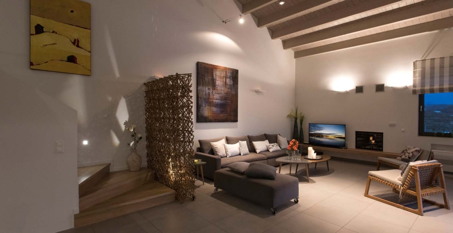 Daylight Villa Greece Vacation Villa - Chania