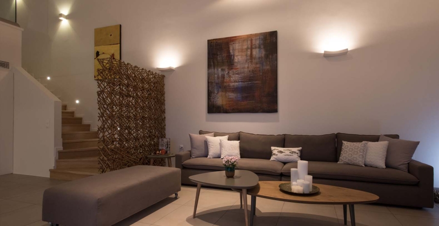 Daylight Villa Greece Vacation Villa - Chania