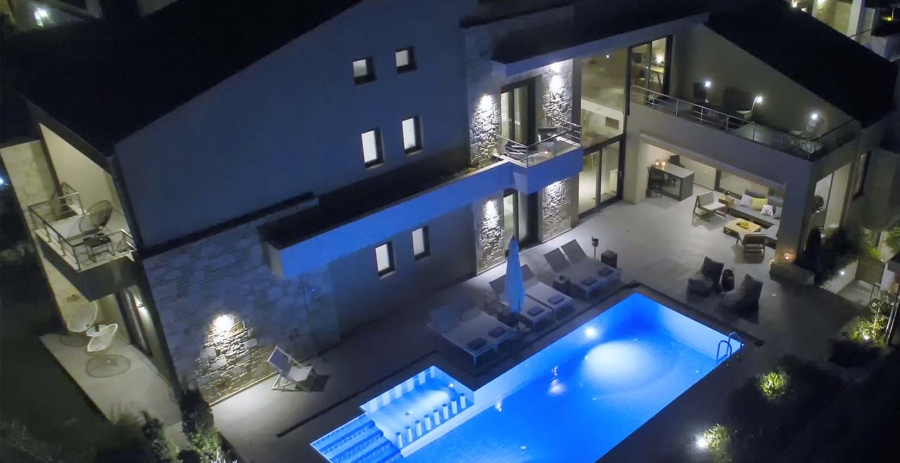 Daylight Villa Greece Vacation Villa - Chania