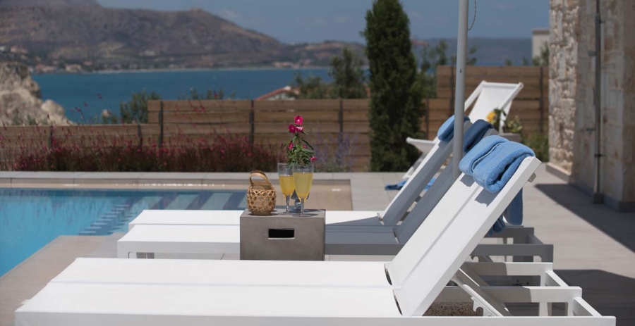 Daylight Villa Greece Vacation Villa - Chania