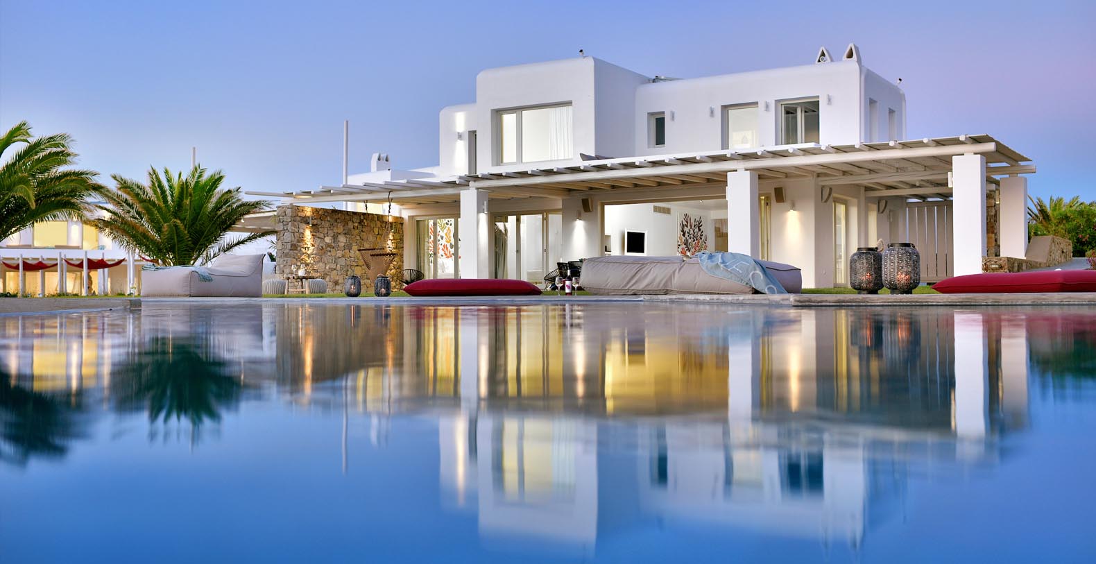 Emerald Estate Greece Mykonos, Holiday Rental