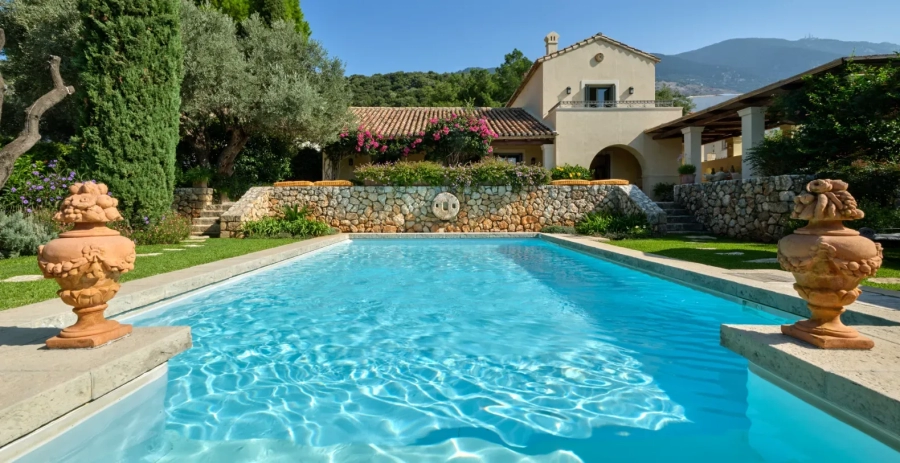 Millstone Villa Cephalonia Vacation Villa - Greece