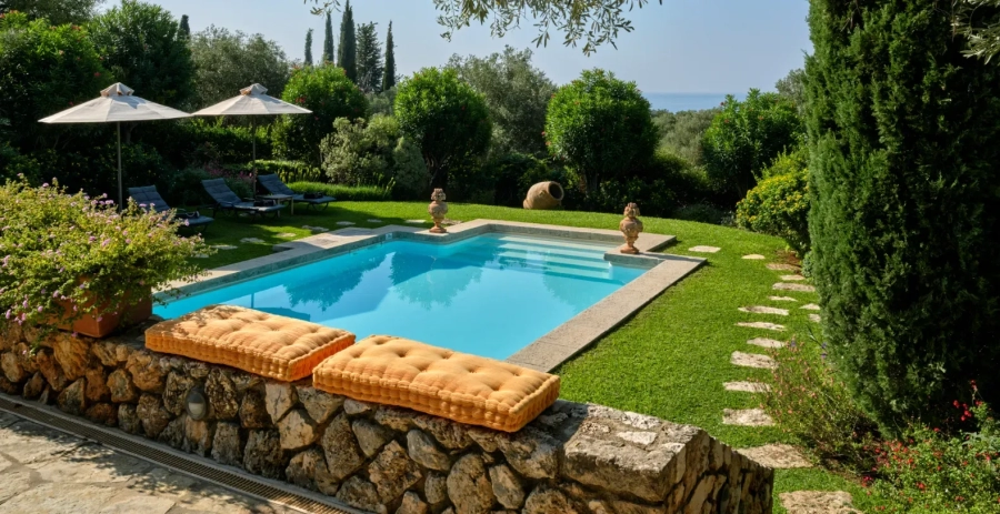 Millstone Villa Cephalonia Vacation Villa - Greece