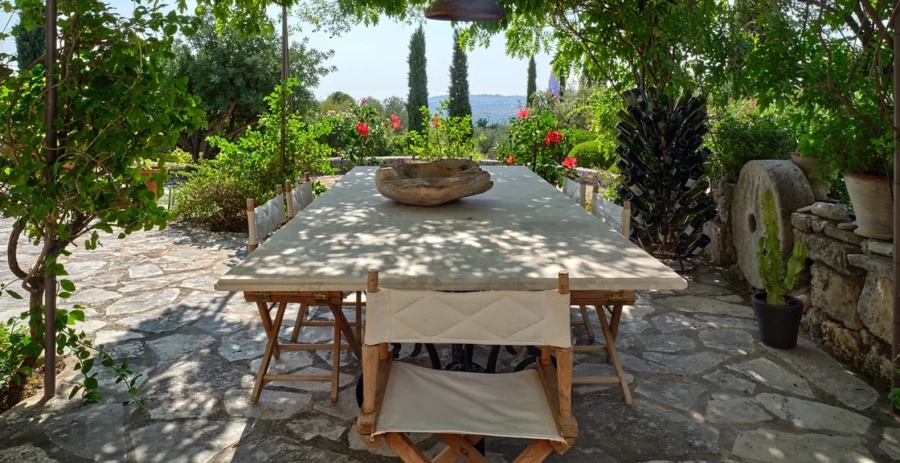 Millstone Villa Cephalonia Vacation Villa - Greece