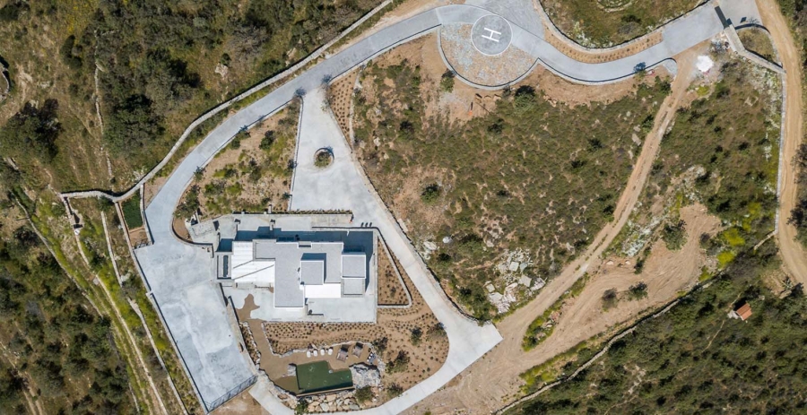 Nomios Villa Greece Vacation Villa - Tzia, Kea