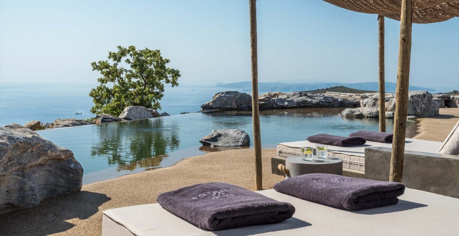 Nomios Villa Greece Vacation Villa - Tzia, Kea