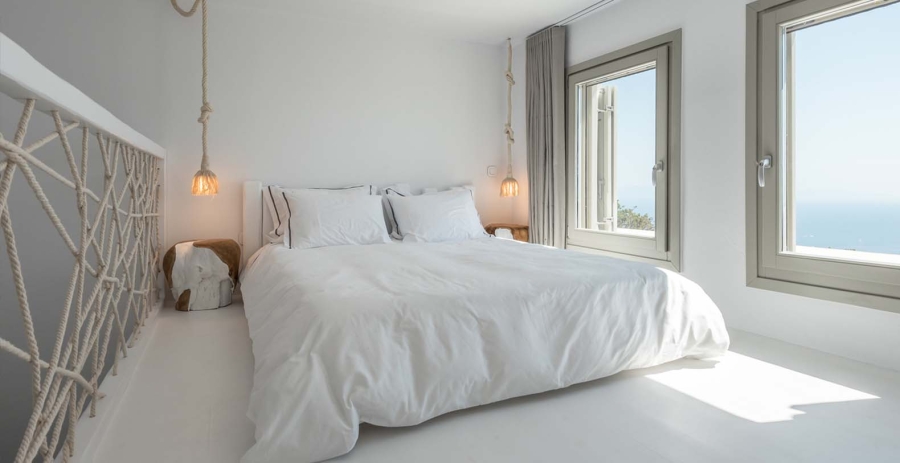 Nomios Villa Greece Vacation Villa - Tzia, Kea