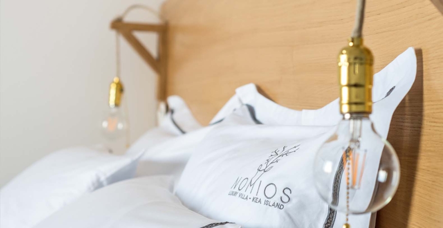 Nomios Villa Greece Vacation Villa - Tzia, Kea