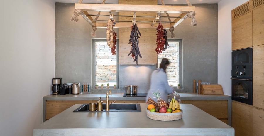 Nomios Villa Greece Vacation Villa - Tzia, Kea