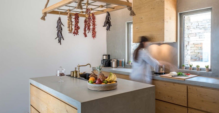 Nomios Villa Greece Vacation Villa - Tzia, Kea