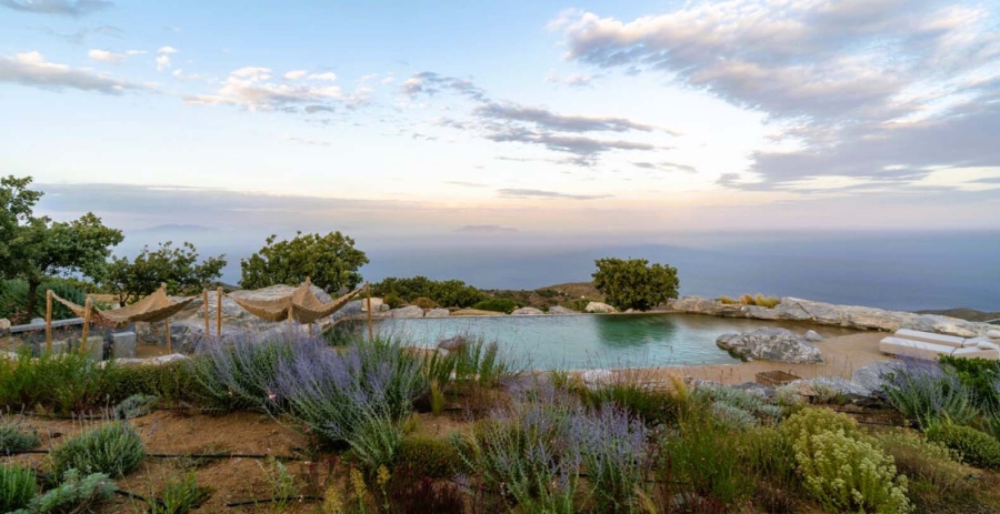 Nomios Villa Greece Vacation Villa - Tzia, Kea