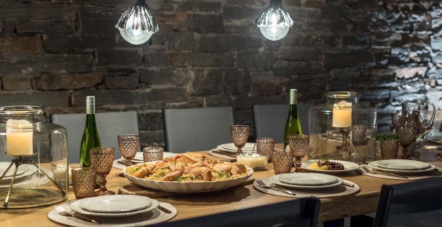 Nomios Villa Greece Vacation Villa - Tzia, Kea