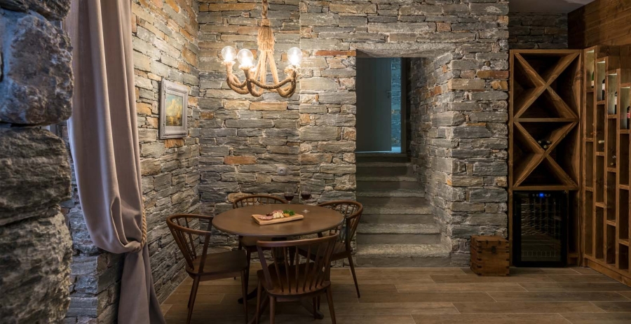 Nomios Villa Greece Vacation Villa - Tzia, Kea