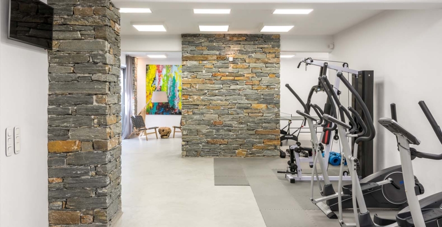 Nomios Villa Greece Vacation Villa - Tzia, Kea