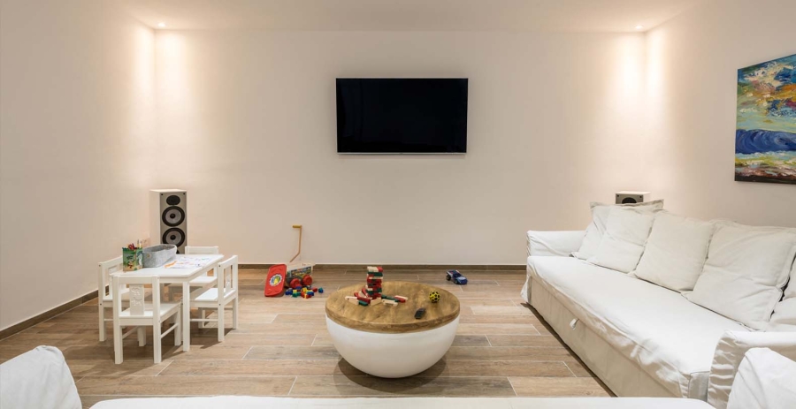 Nomios Villa Greece Vacation Villa - Tzia, Kea